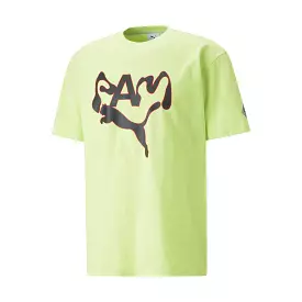 + P.A.M. Graphic Tee 'Lily Pad'