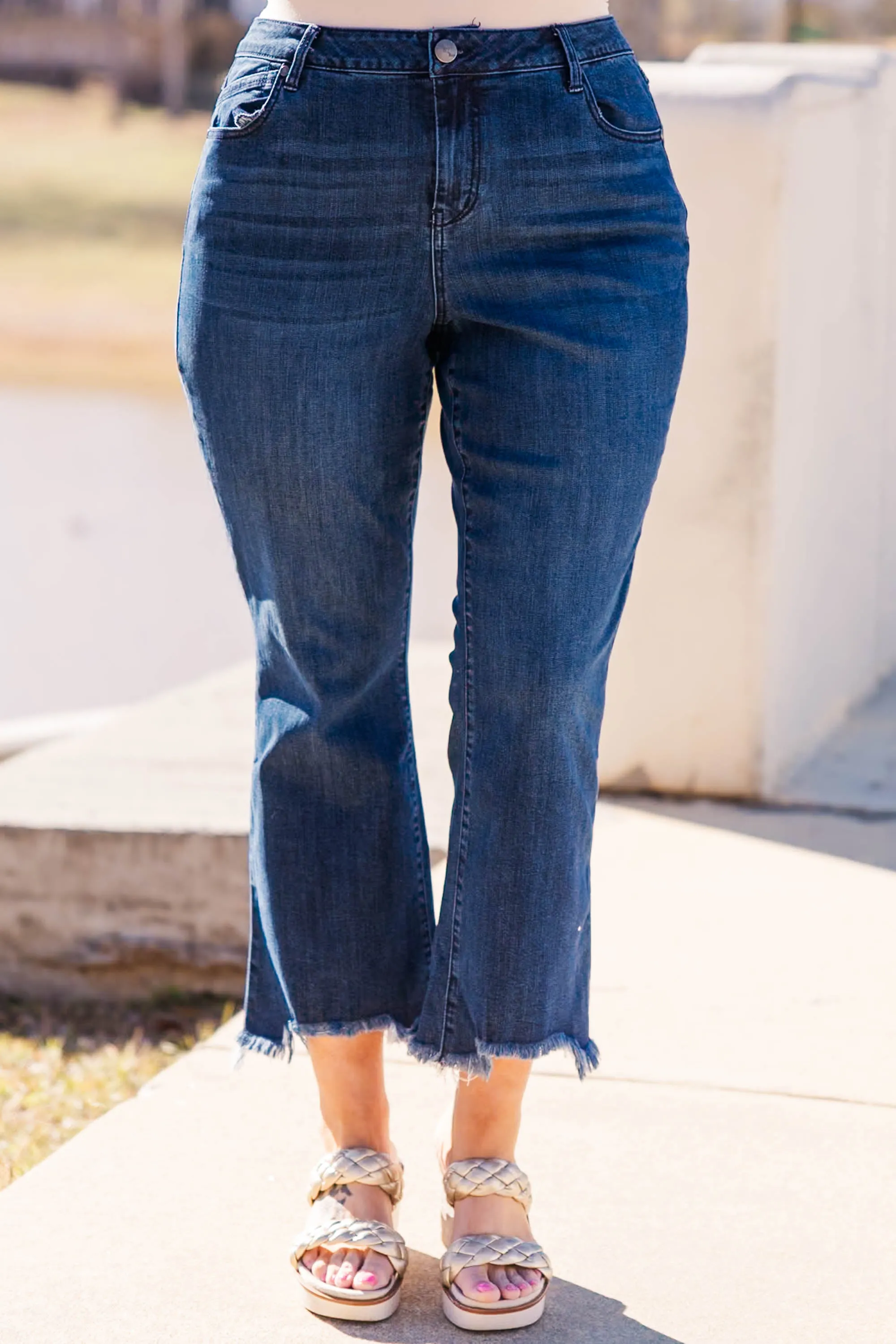 1822 Denim: Leaving My Mark Jeans, Grayden