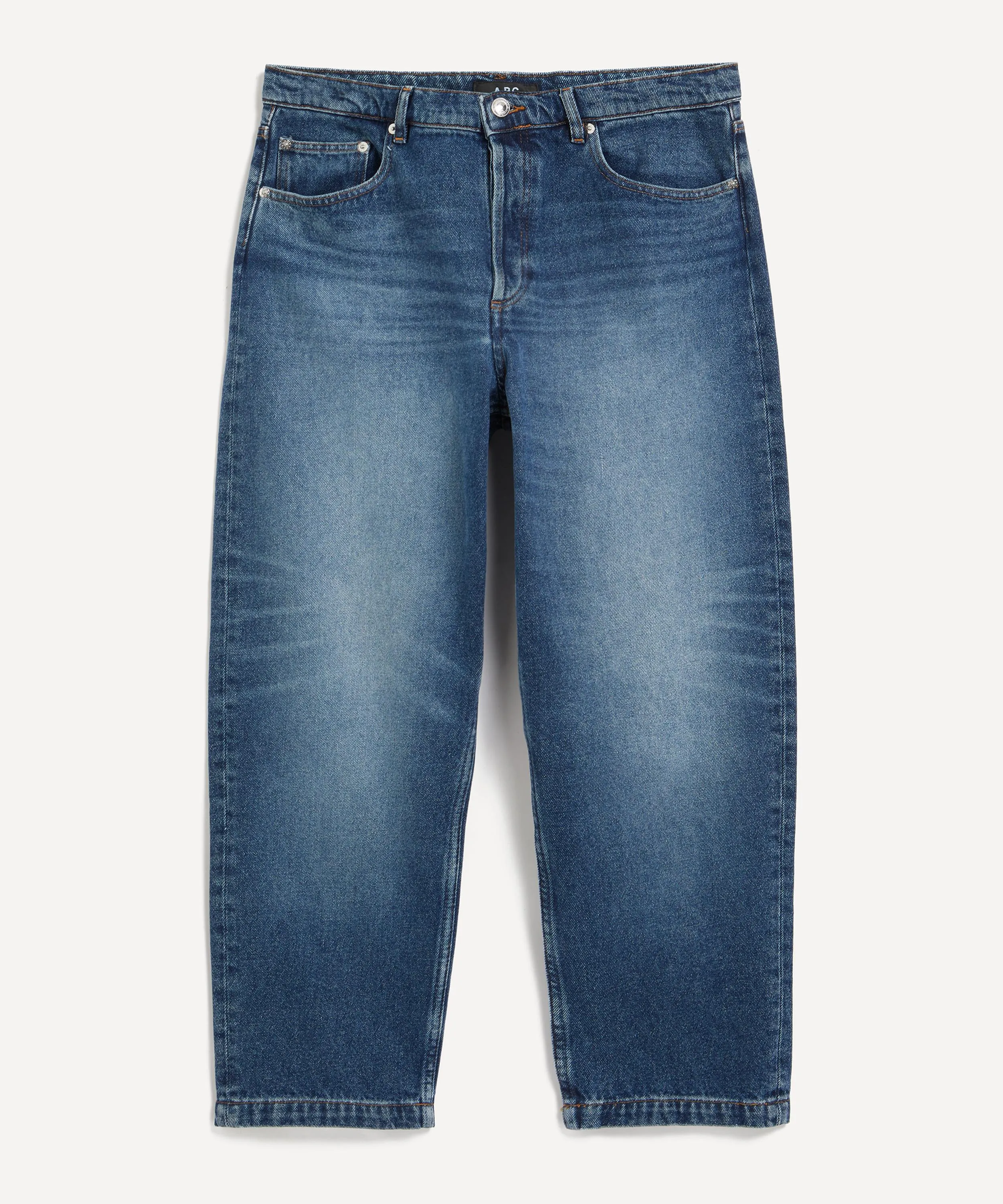 Achille Indigo Denim Jeans