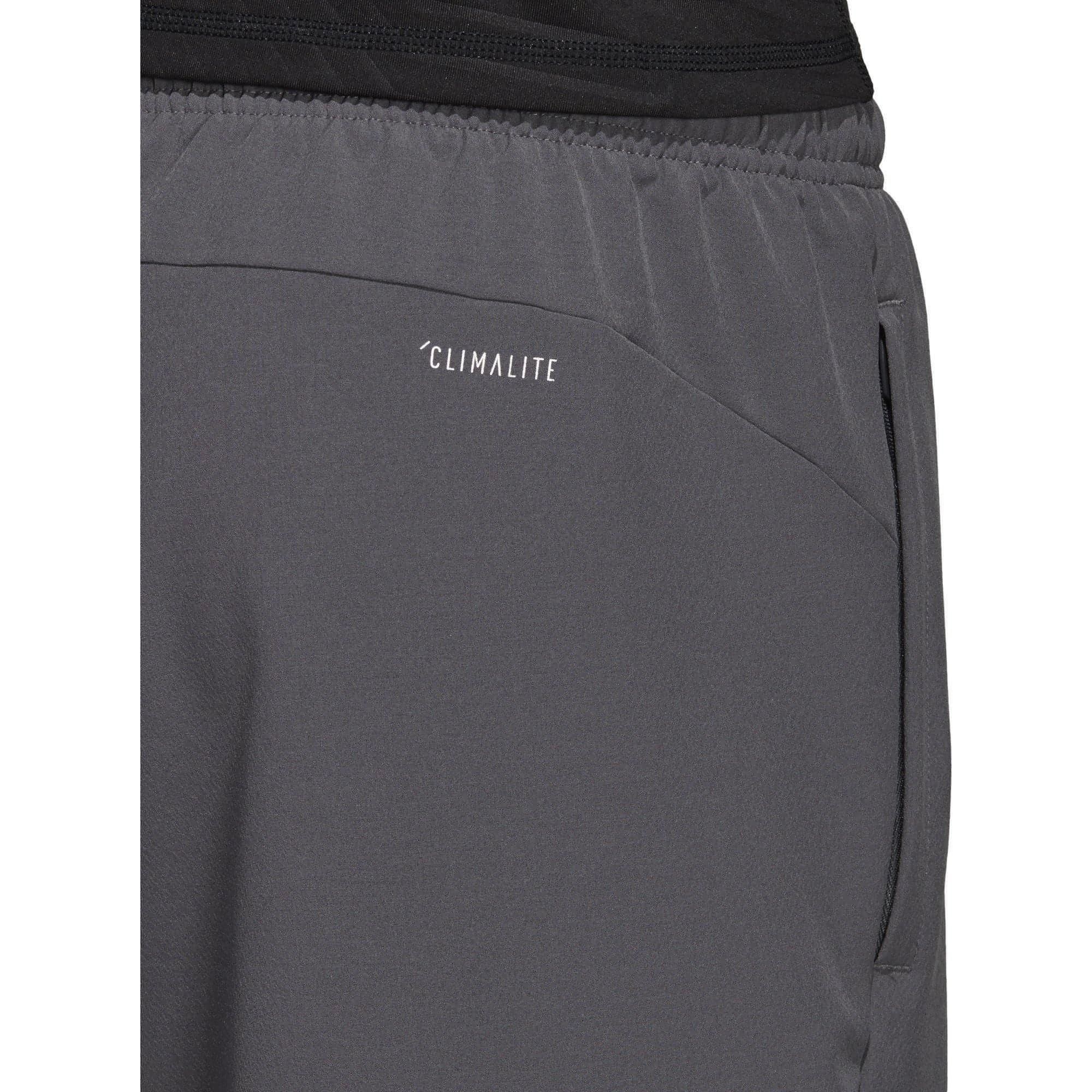 adidas 4KRFT Tech 10 Inch Elevated Mens Training Shorts - Grey