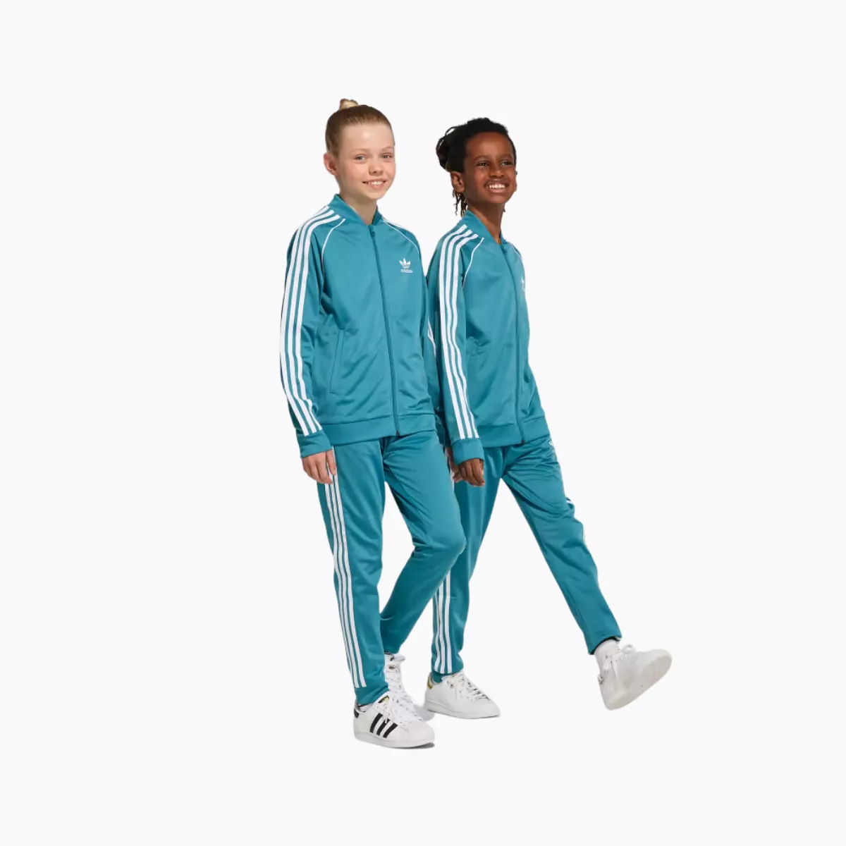 Adidas Adicolor SST Kids Unisex Track Pant (7-16 Years) -Arctic Fusion