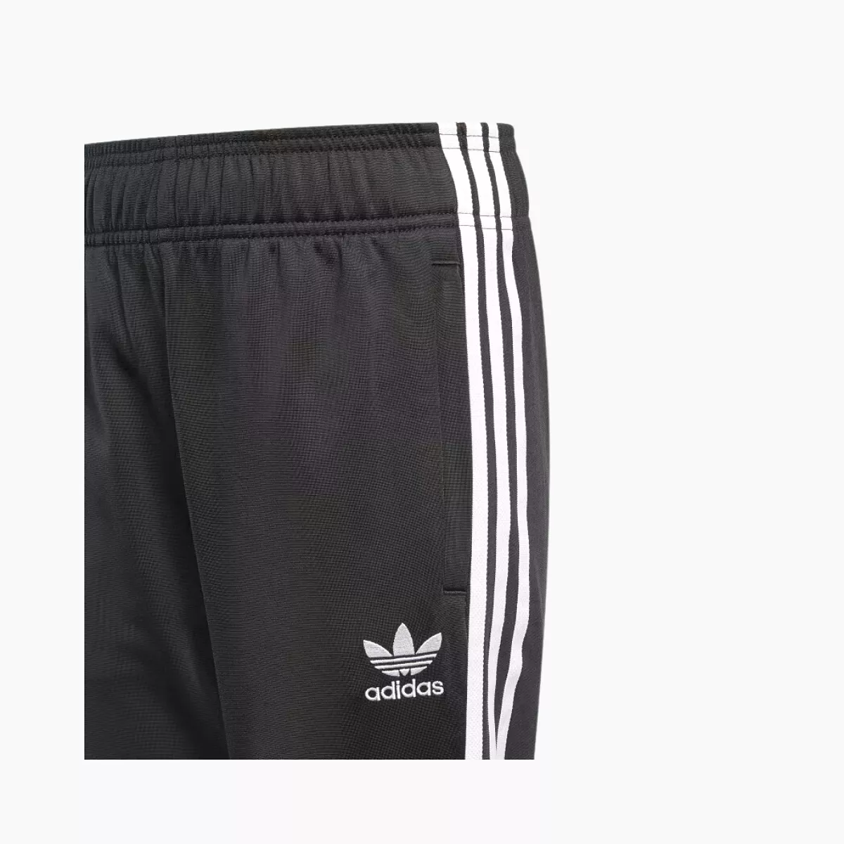 Adidas Adicolor SST Kids Unisex Track Pant (7-16 Years) -Black/White