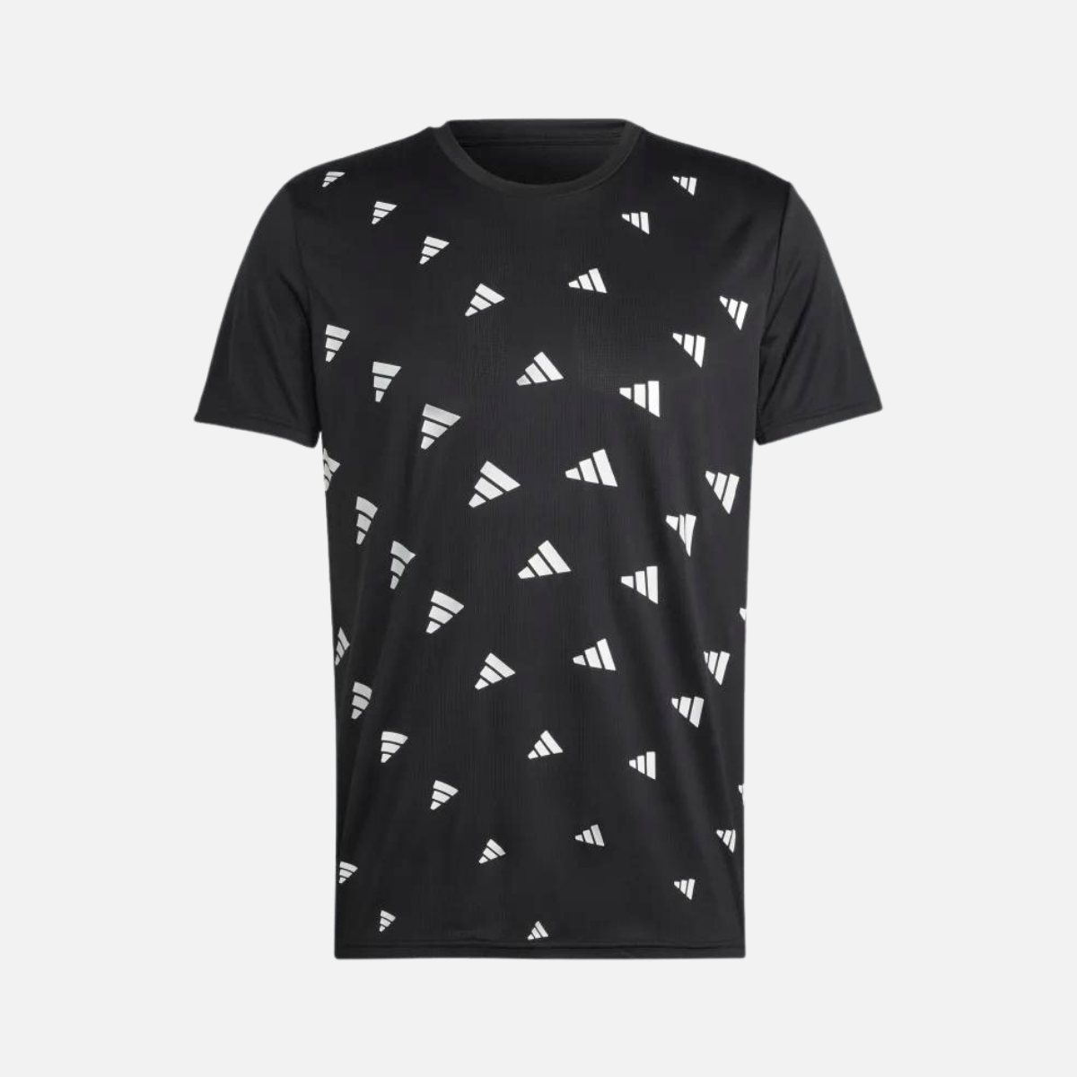 Adidas Brand Love Graphic Tee -Black / White