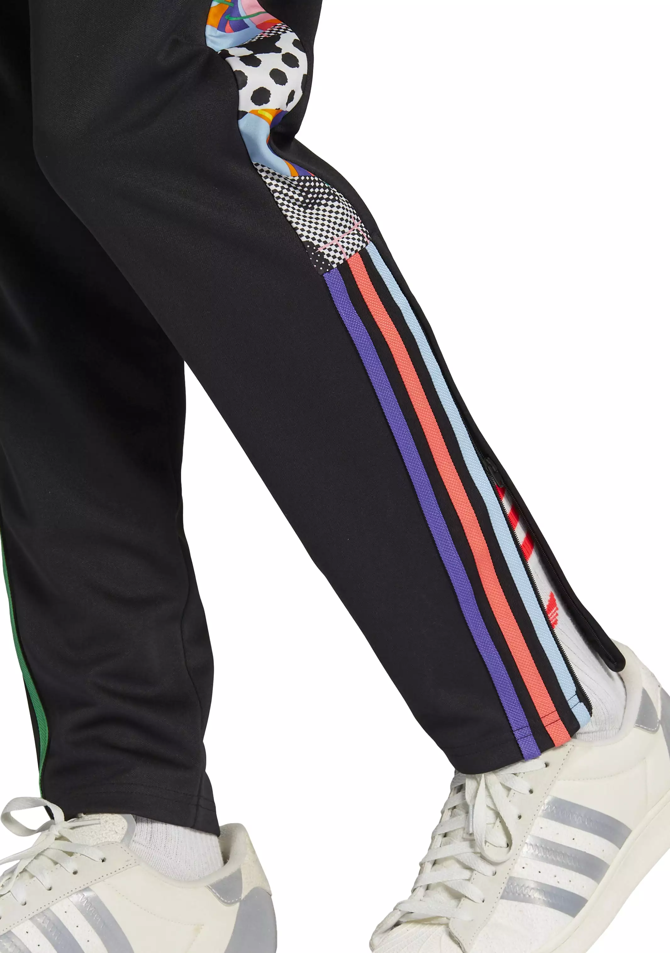 ADIDAS MENS TIRO PRIDE TRACK PANTS <br> HC9785