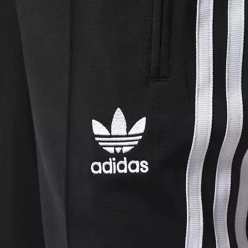 Adidas Originals Supergirl Track Pants Black AJ8456