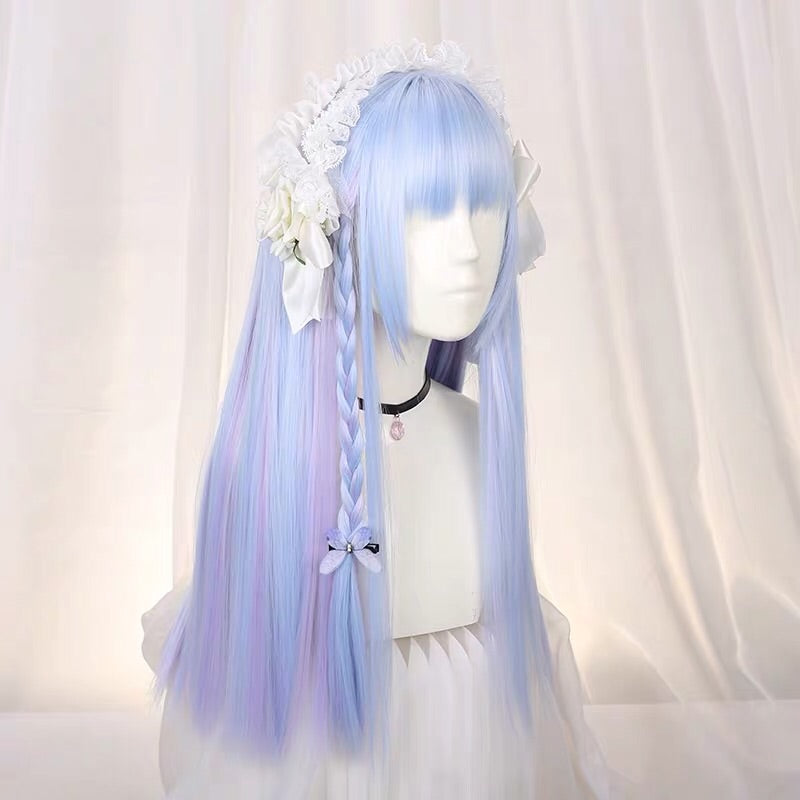 ALEEBY LOLITA GRADIENT WIG BY31173