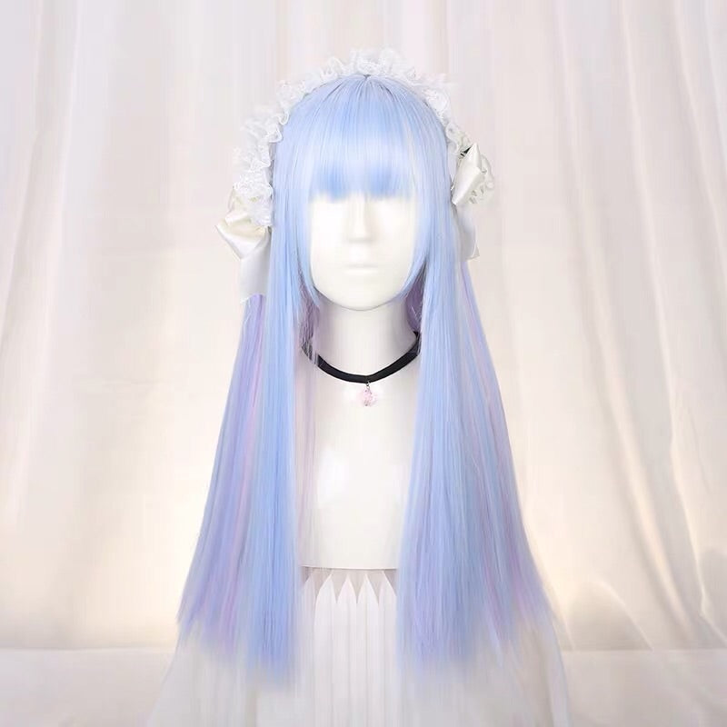 ALEEBY LOLITA GRADIENT WIG BY31173