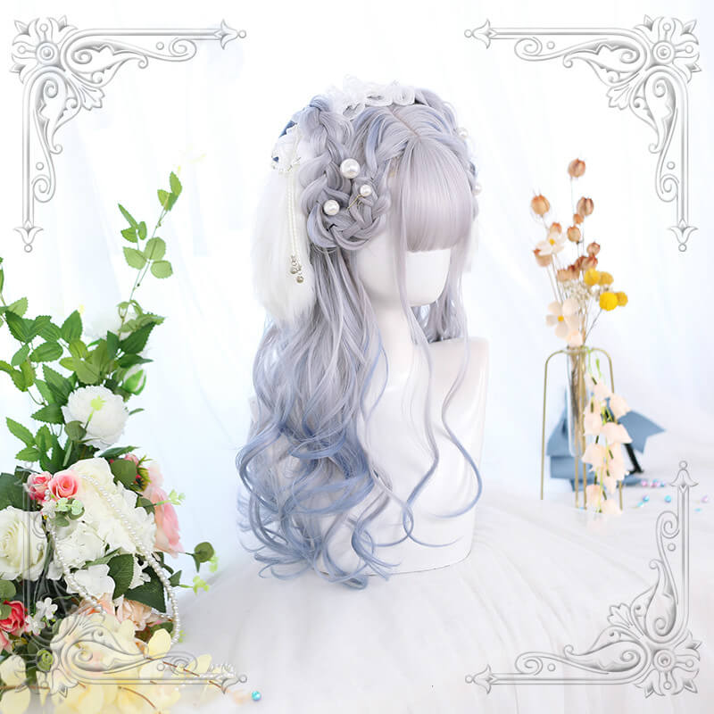 ALEEBY LOLITA LONG WIG BY31163