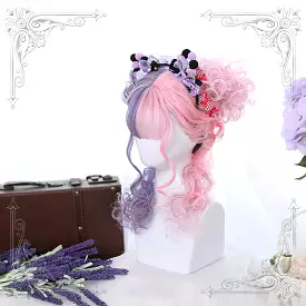 ALEEBY LOLITA PASTEL WIG BY31174