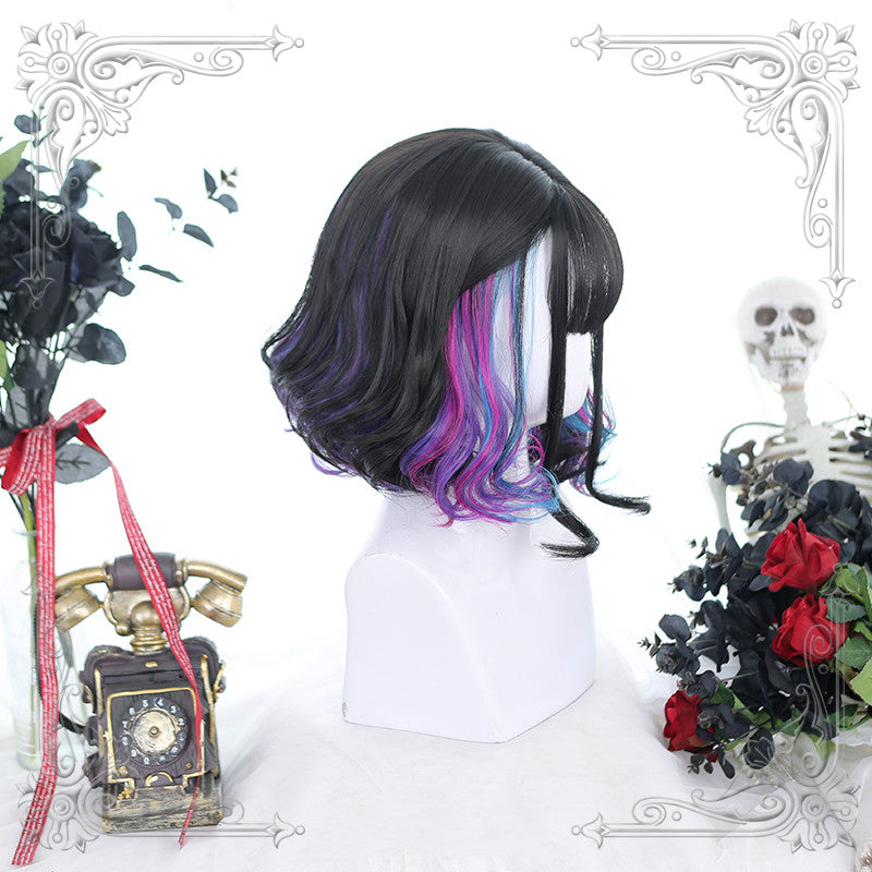 ALEEBY LOLITA SHORT WIG BY31175