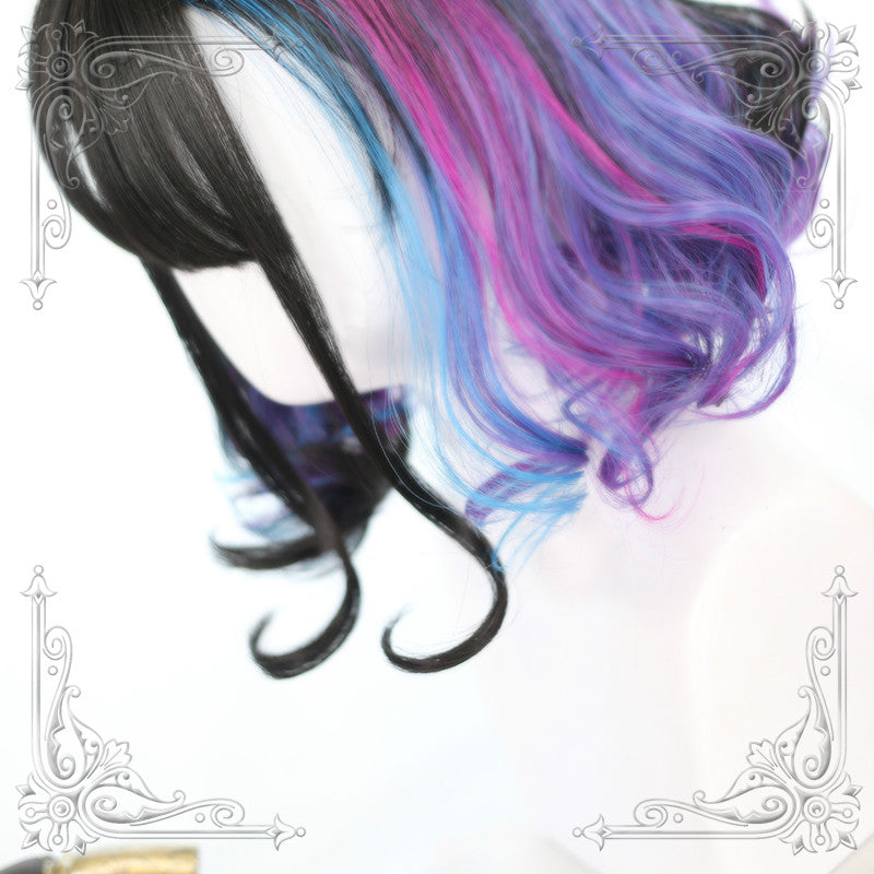 ALEEBY LOLITA SHORT WIG BY31175