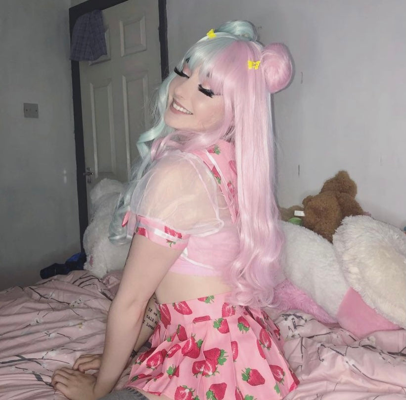 “ALICEGARDEN” LOLITA WIG BY31137