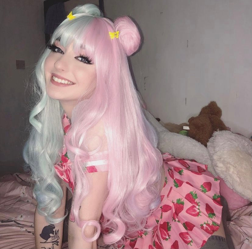 “ALICEGARDEN” LOLITA WIG BY31137