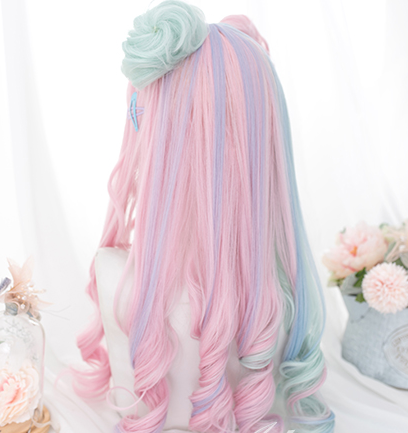 “ALICEGARDEN” LOLITA WIG BY31137