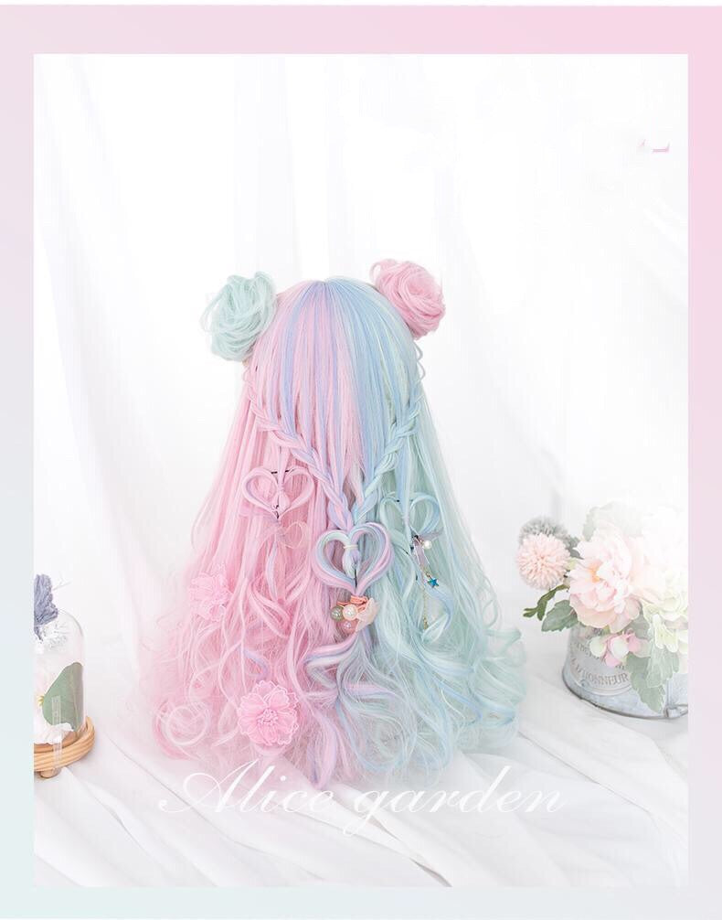 “ALICEGARDEN” LOLITA WIG BY31137