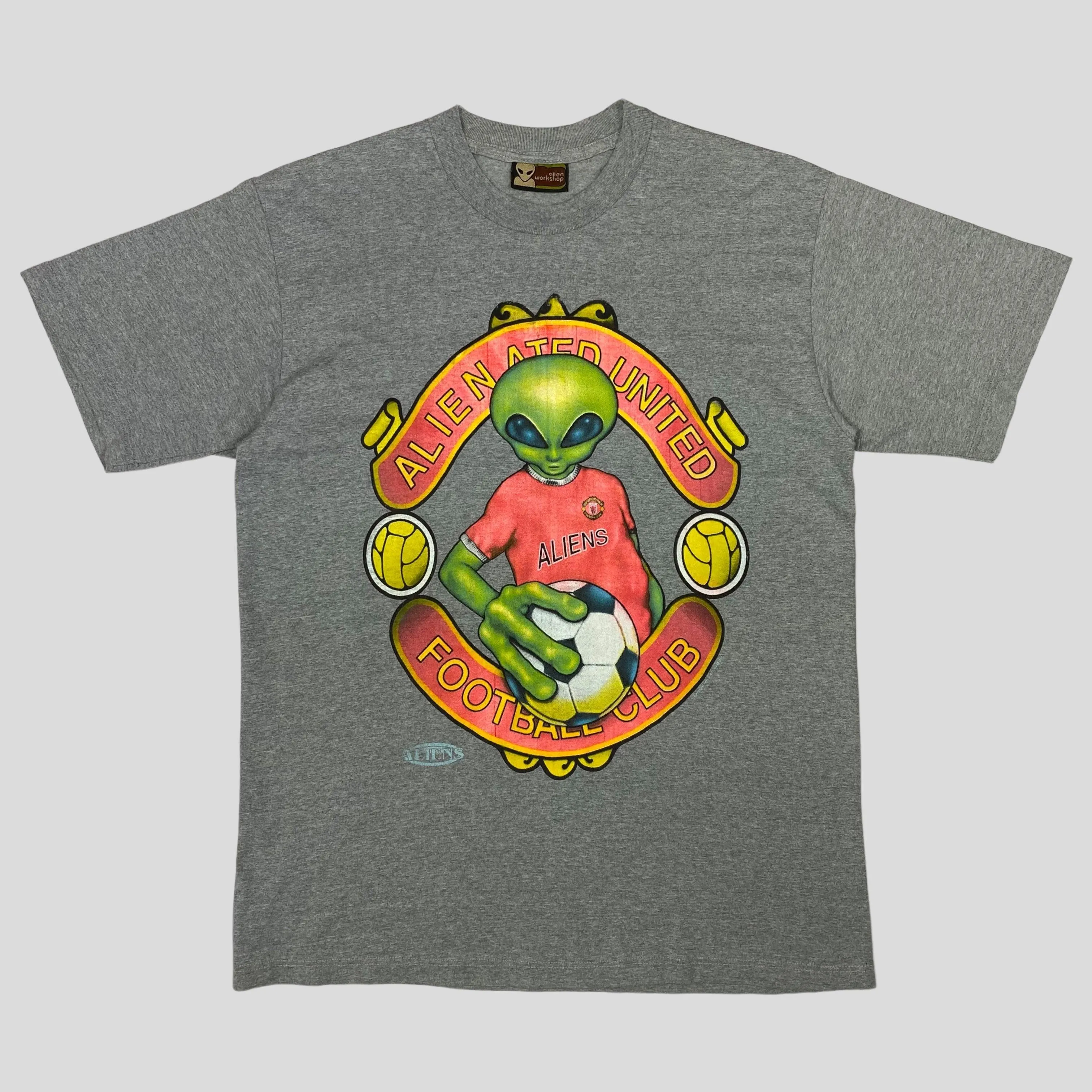 Alien Workshop 1996 Graphic T-shirt - L