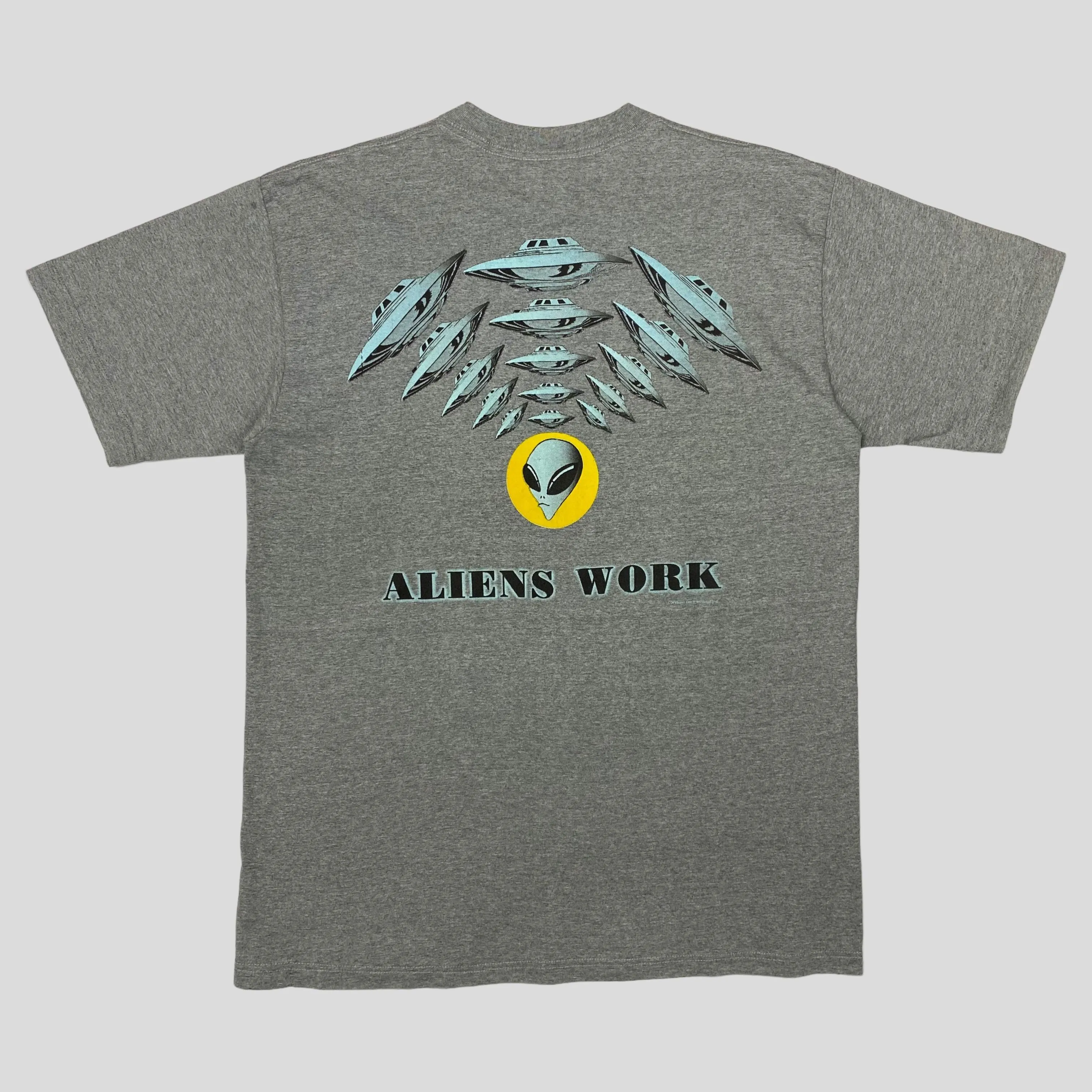 Alien Workshop 1996 Graphic T-shirt - L