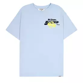 Almost Someday DREAMING TEE (baby blue)