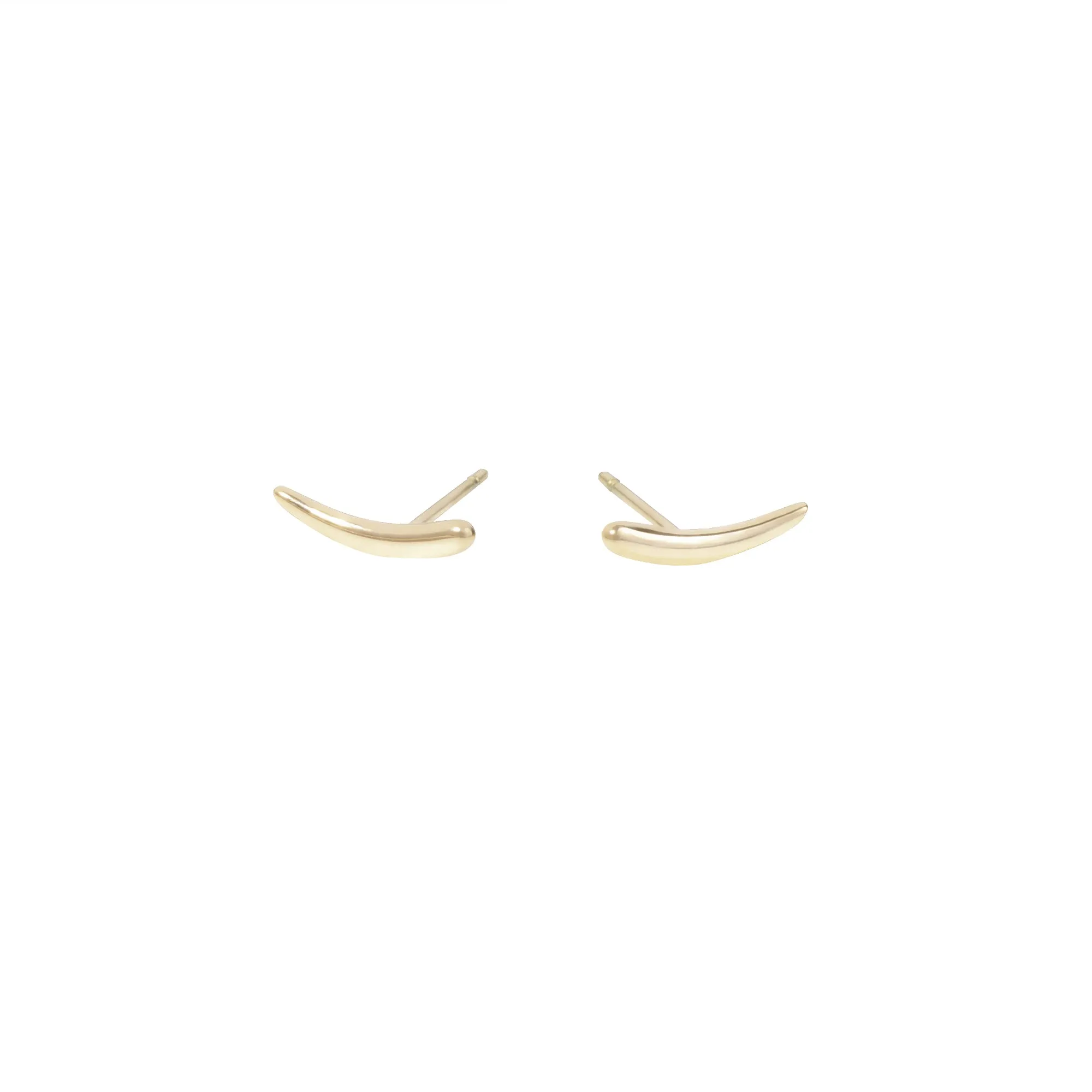 Alpine Climbers Stud Earrings