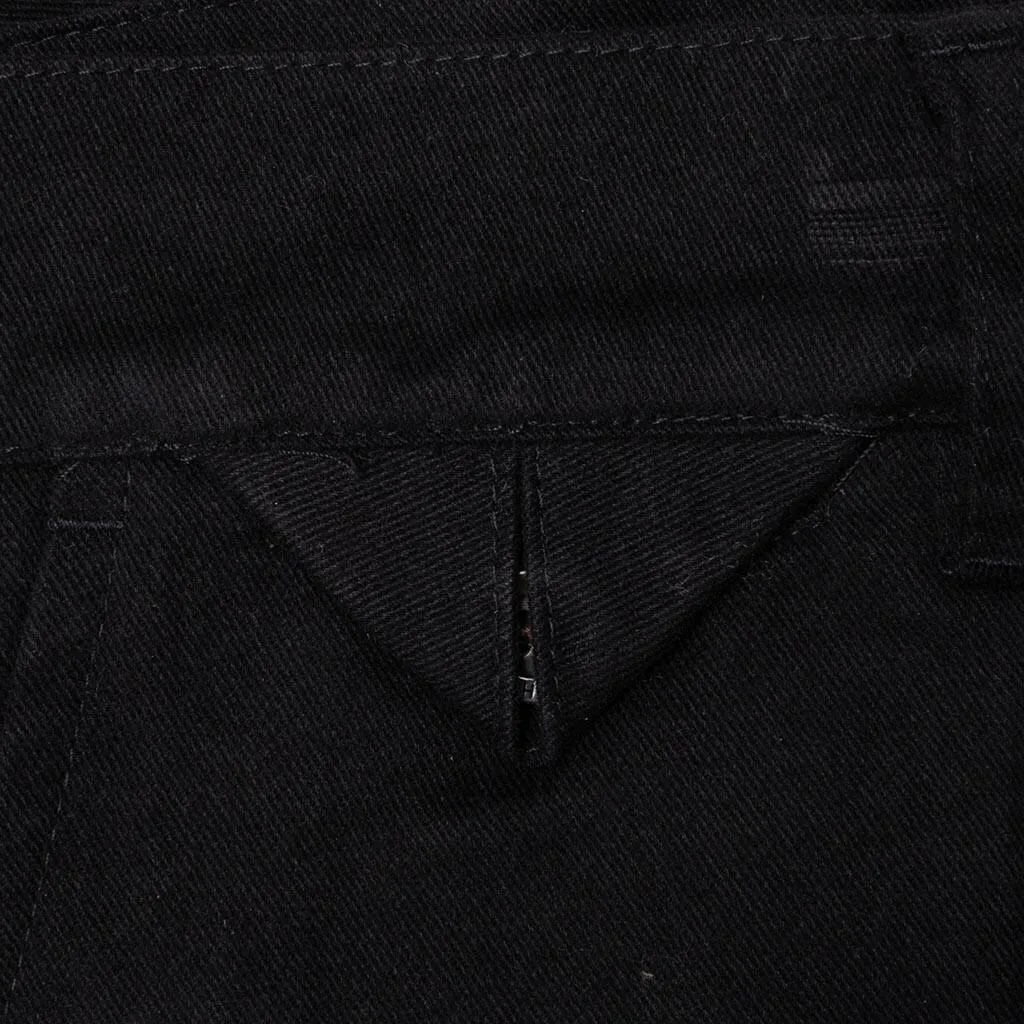 Amp'd Chore Pant - Black