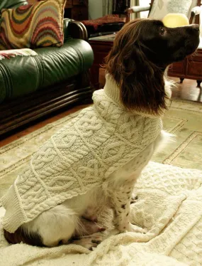 Aran Dog Coat