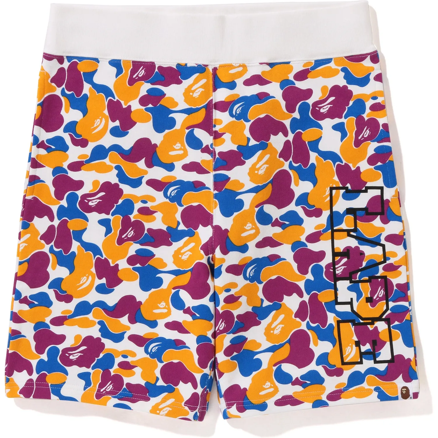 BAPE STORE LA 5TH ANNIV. LA CAMO SWEAT SHORTS MENS