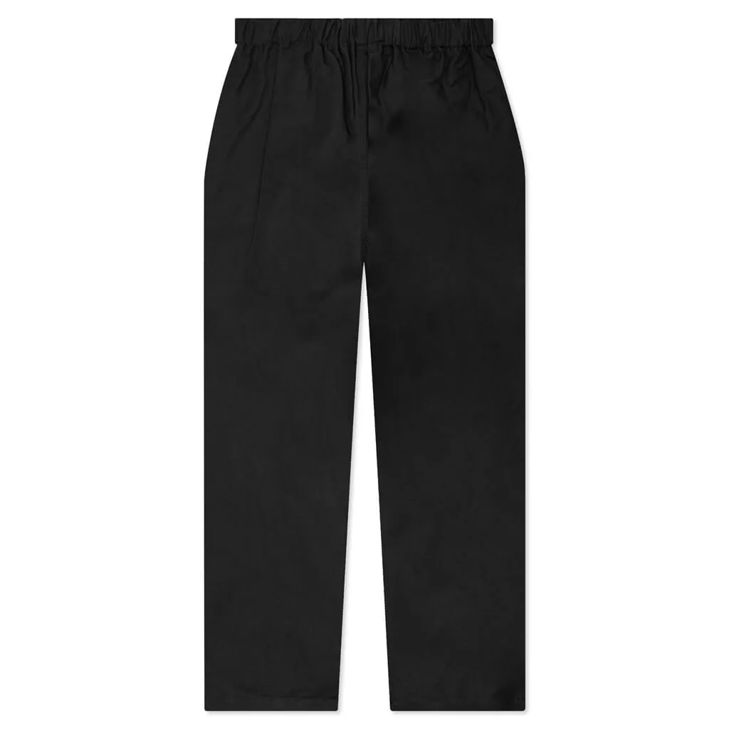 Belted C.S. Pant - Black