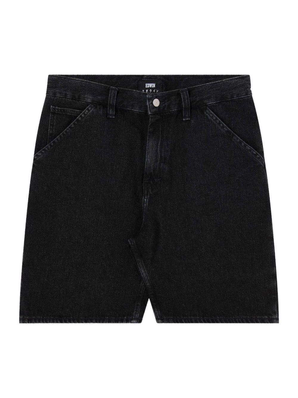 Bermuda Uomo - Black Denim