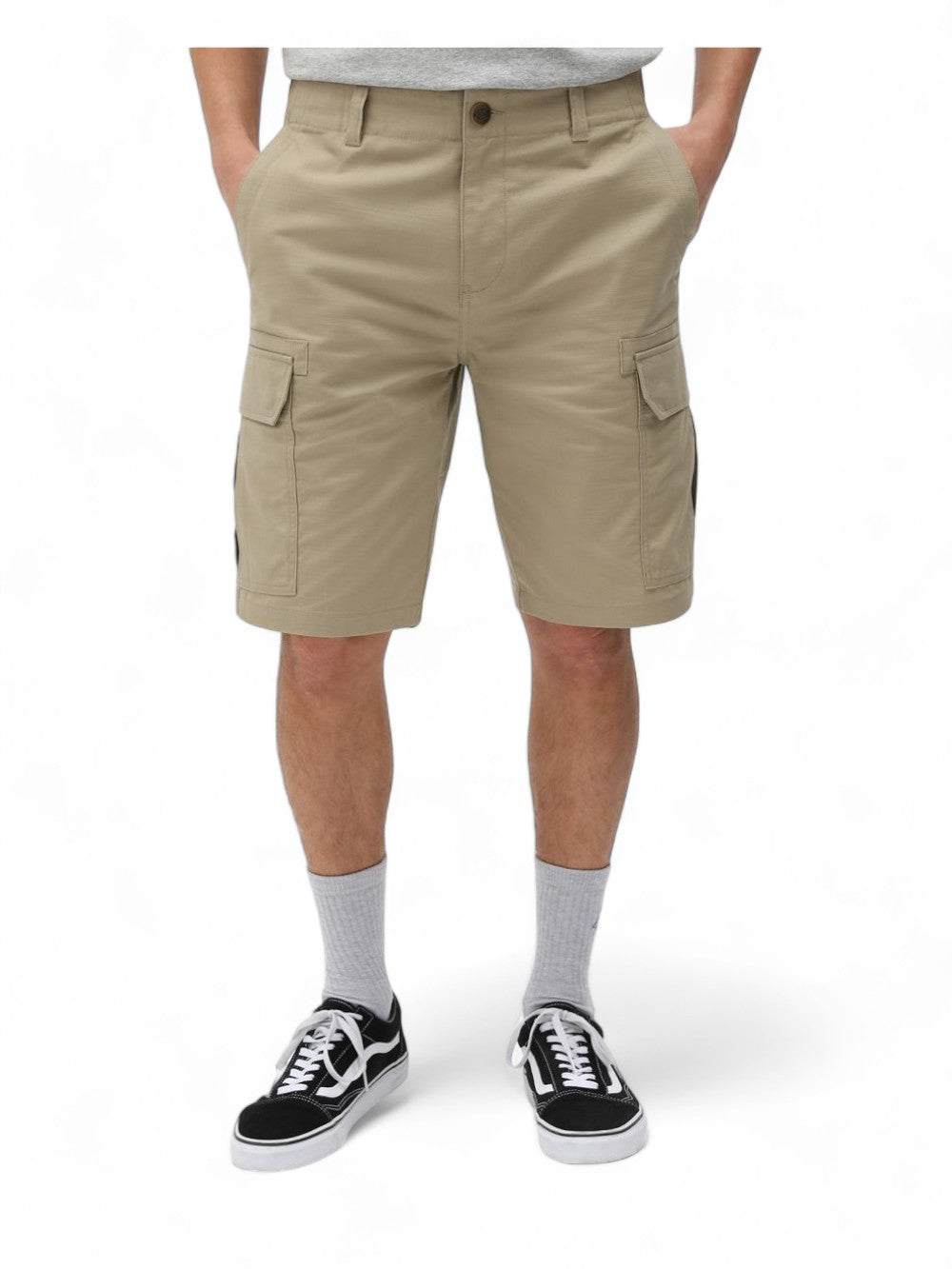 Bermuda Uomo - Khaki