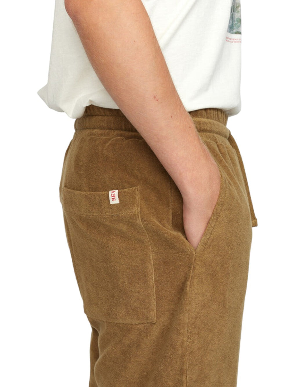 Bermuda Uomo - Khaki