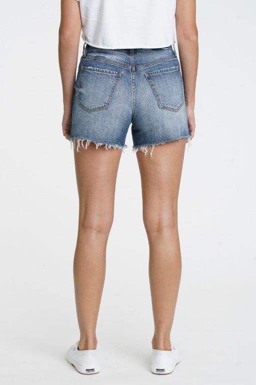 Bottom Line High Rise Vintage Short