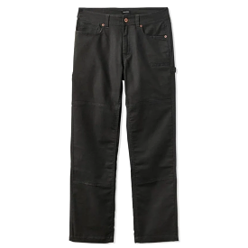 Brixton Carpenter Pant Washed Black