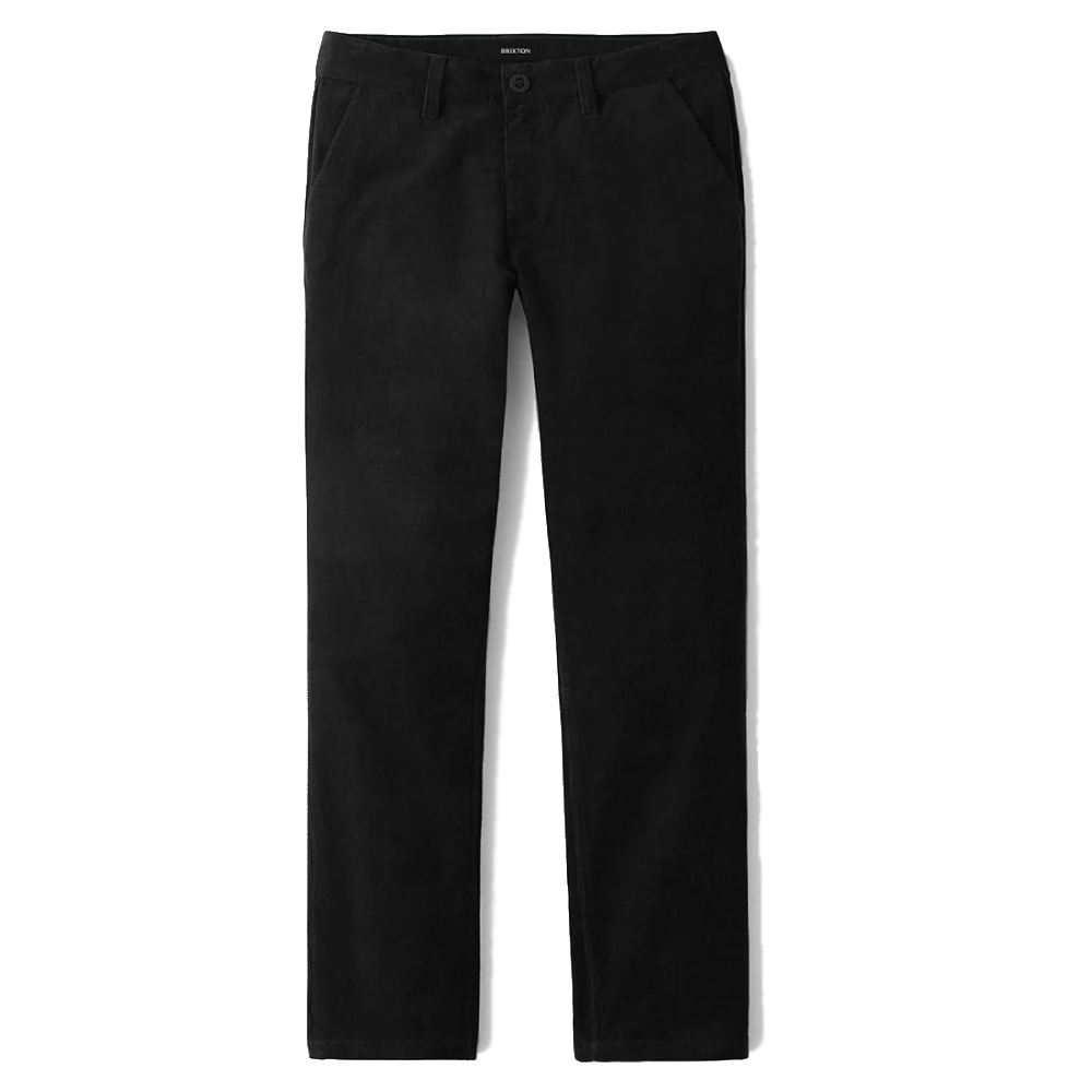 Brixton Choice Chino Relaxed Pant Black