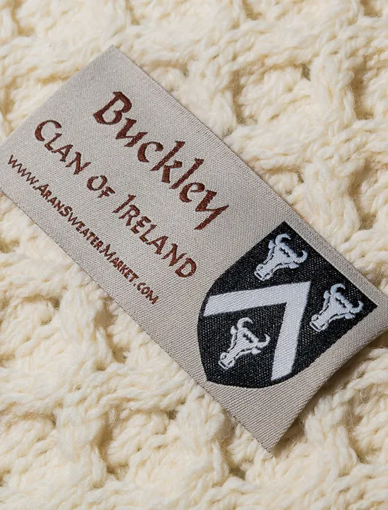 Buckley Clan Scarf