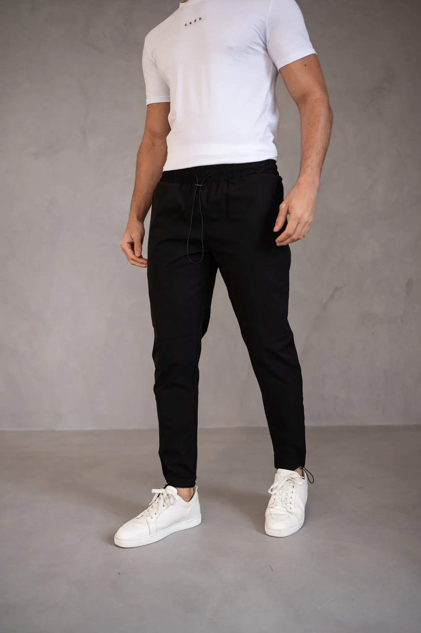 Capo TECH Pant - Black