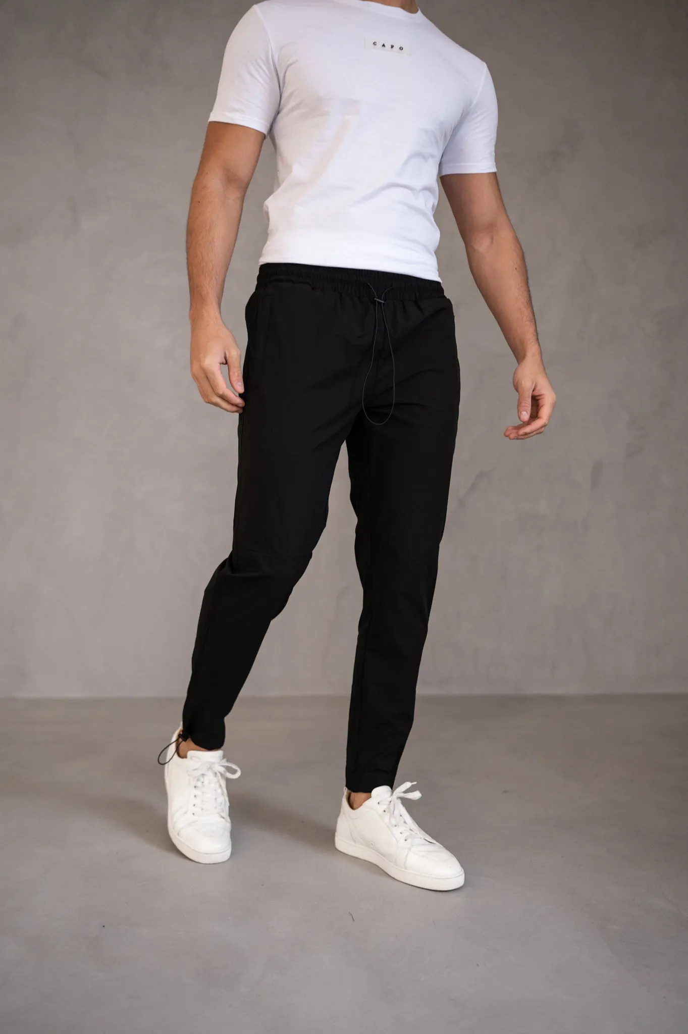 Capo TECH Pant - Black