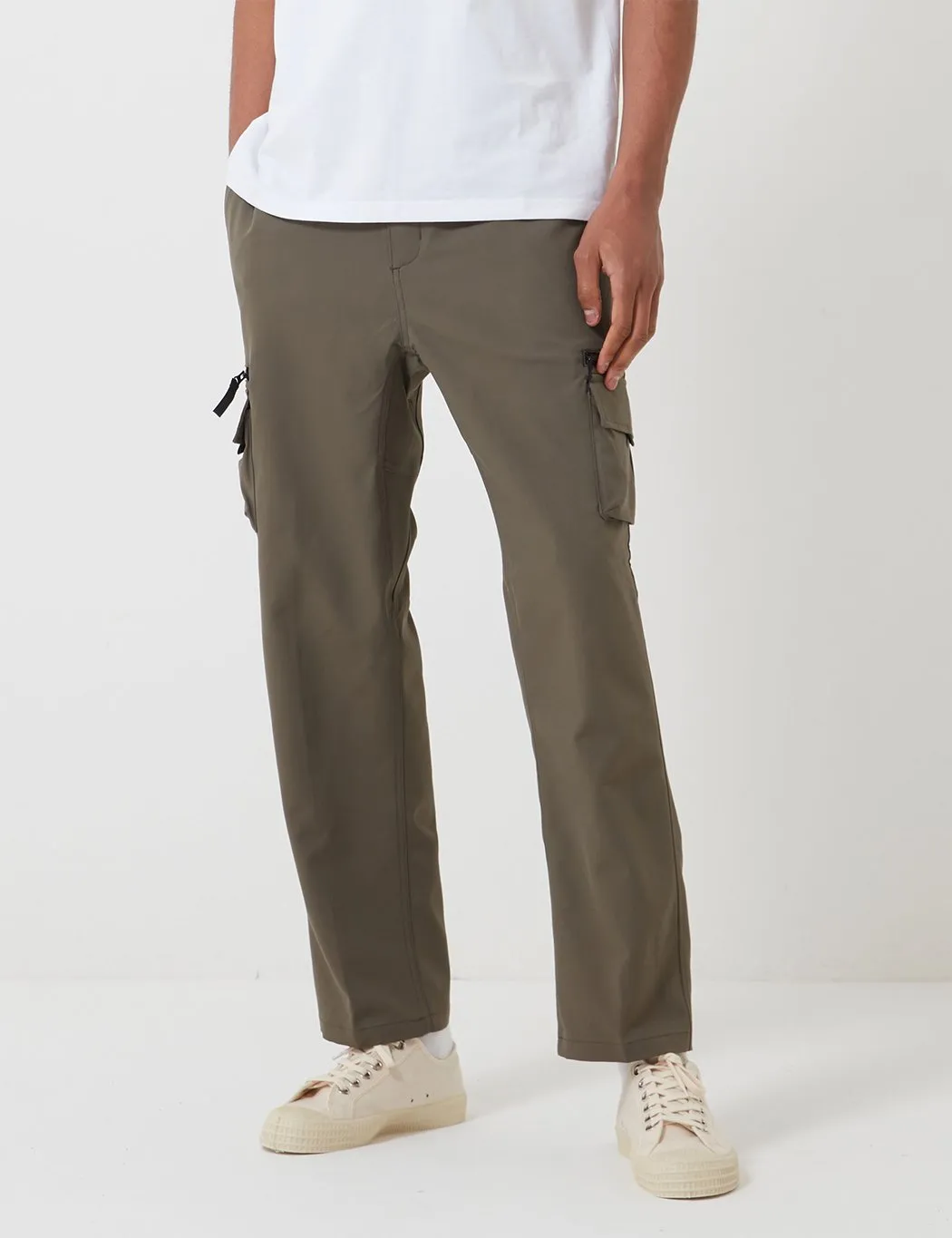 Carhartt-WIP Elmwood Pant (Stretch) - Moor Green