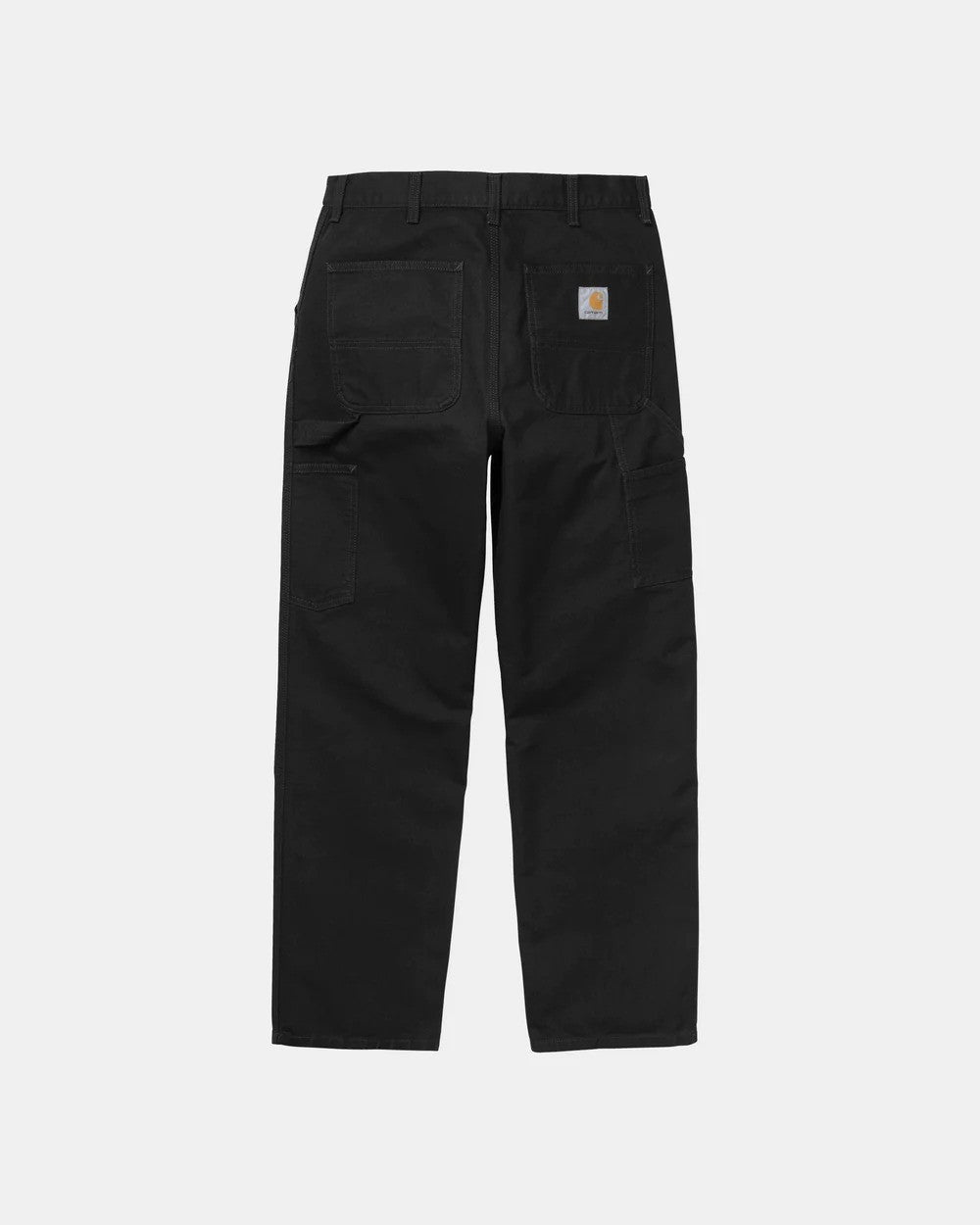 Carhartt WIP Single Knee Pant 30L - Black Rinsed