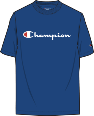 Champion Classic Graphic Short Sleeve T-Shirt