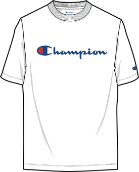 Champion Classic Graphic Short Sleeve T-Shirt