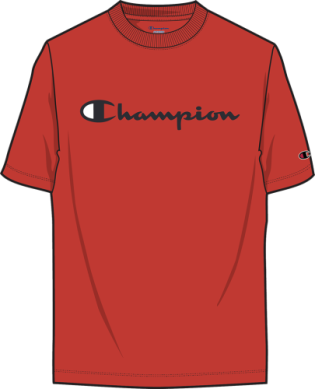 Champion Classic Graphic Short Sleeve T-Shirt