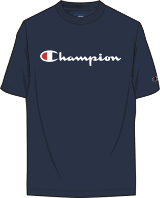 Champion Classic Graphic Short Sleeve T-Shirt