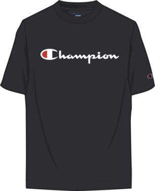 Champion Classic Graphic Short Sleeve T-Shirt