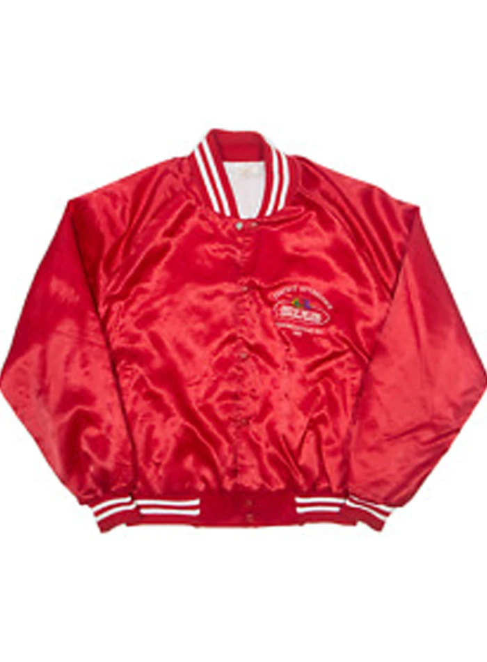 Chuck E Cheese Jacket - William Jacket