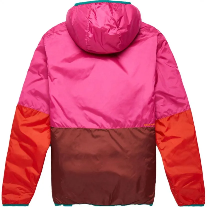 Cotopaxi Teca Calido Hooded Jacket W woman's jacket