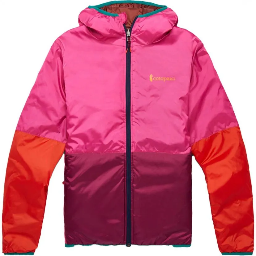 Cotopaxi Teca Calido Hooded Jacket W woman's jacket