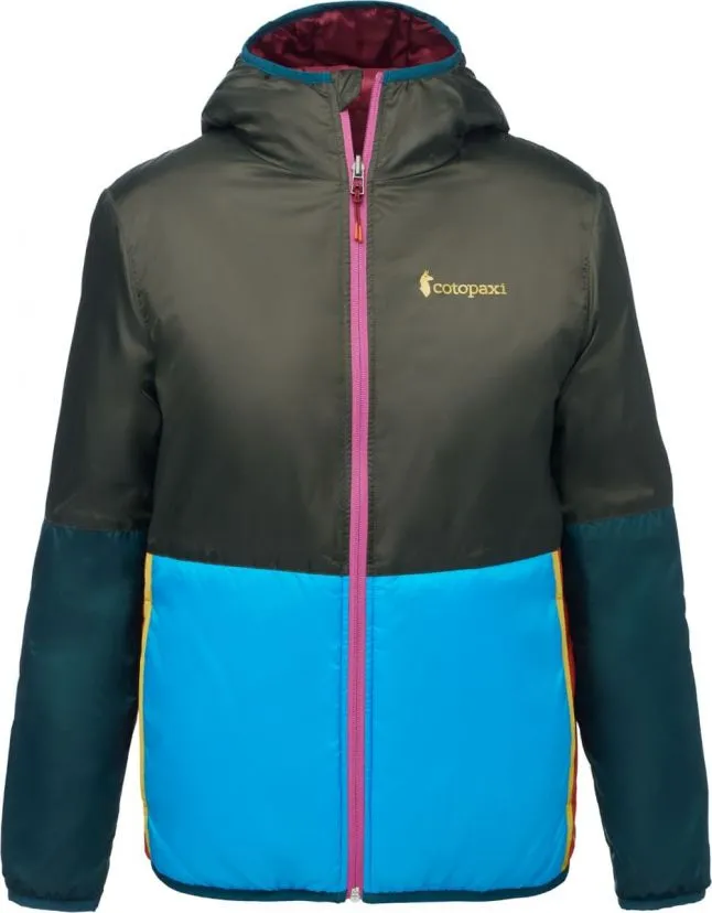 Cotopaxi Teca Calido Hooded Jacket W woman's jacket