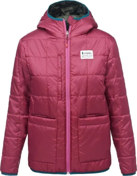 Cotopaxi Teca Calido Hooded Jacket W woman's jacket