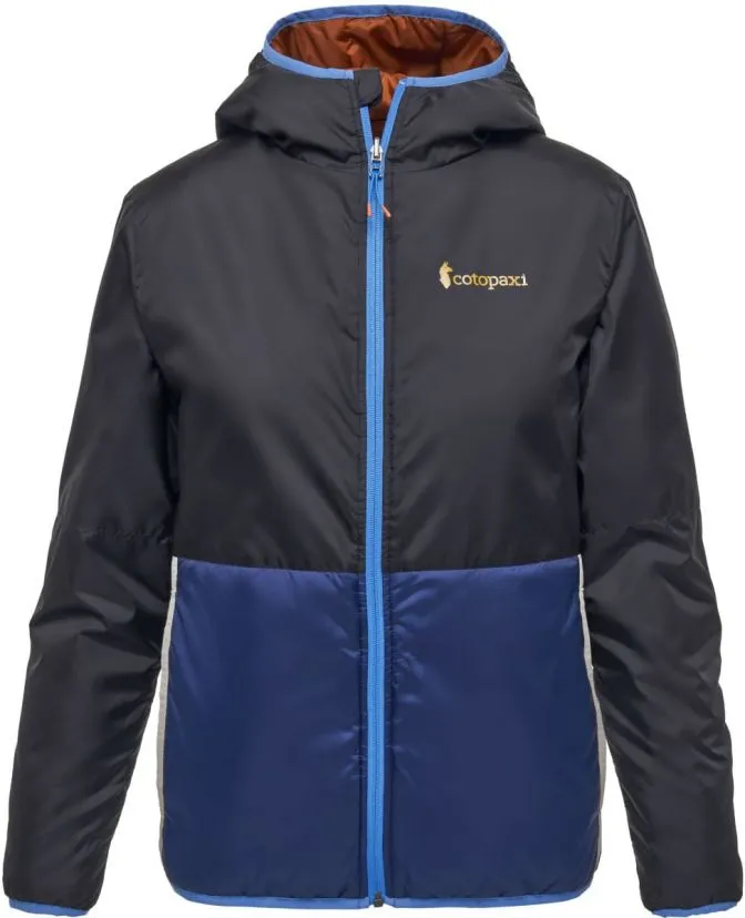 Cotopaxi Teca Calido Hooded Jacket W woman's jacket