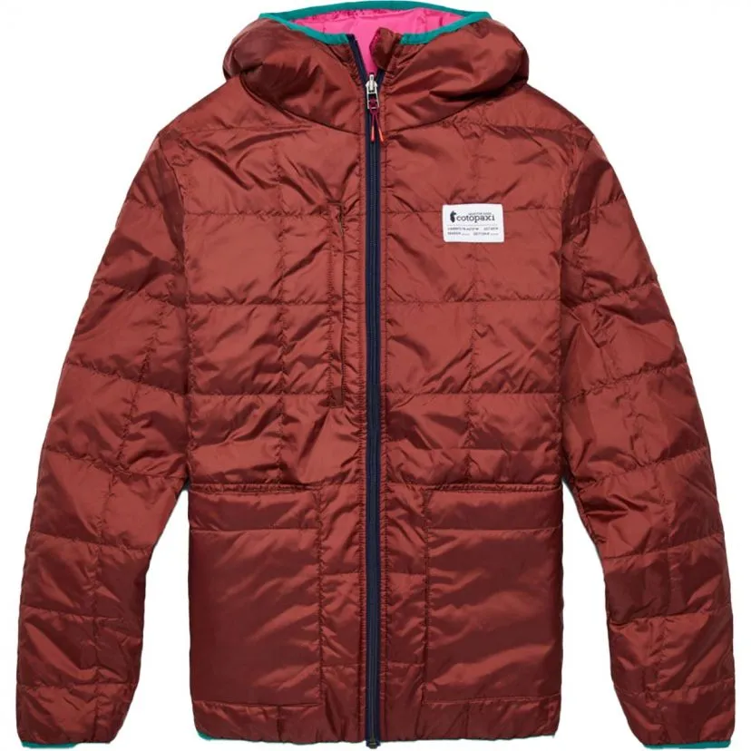 Cotopaxi Teca Calido Hooded Jacket W woman's jacket